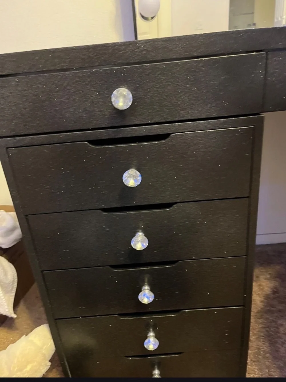 Large vanity